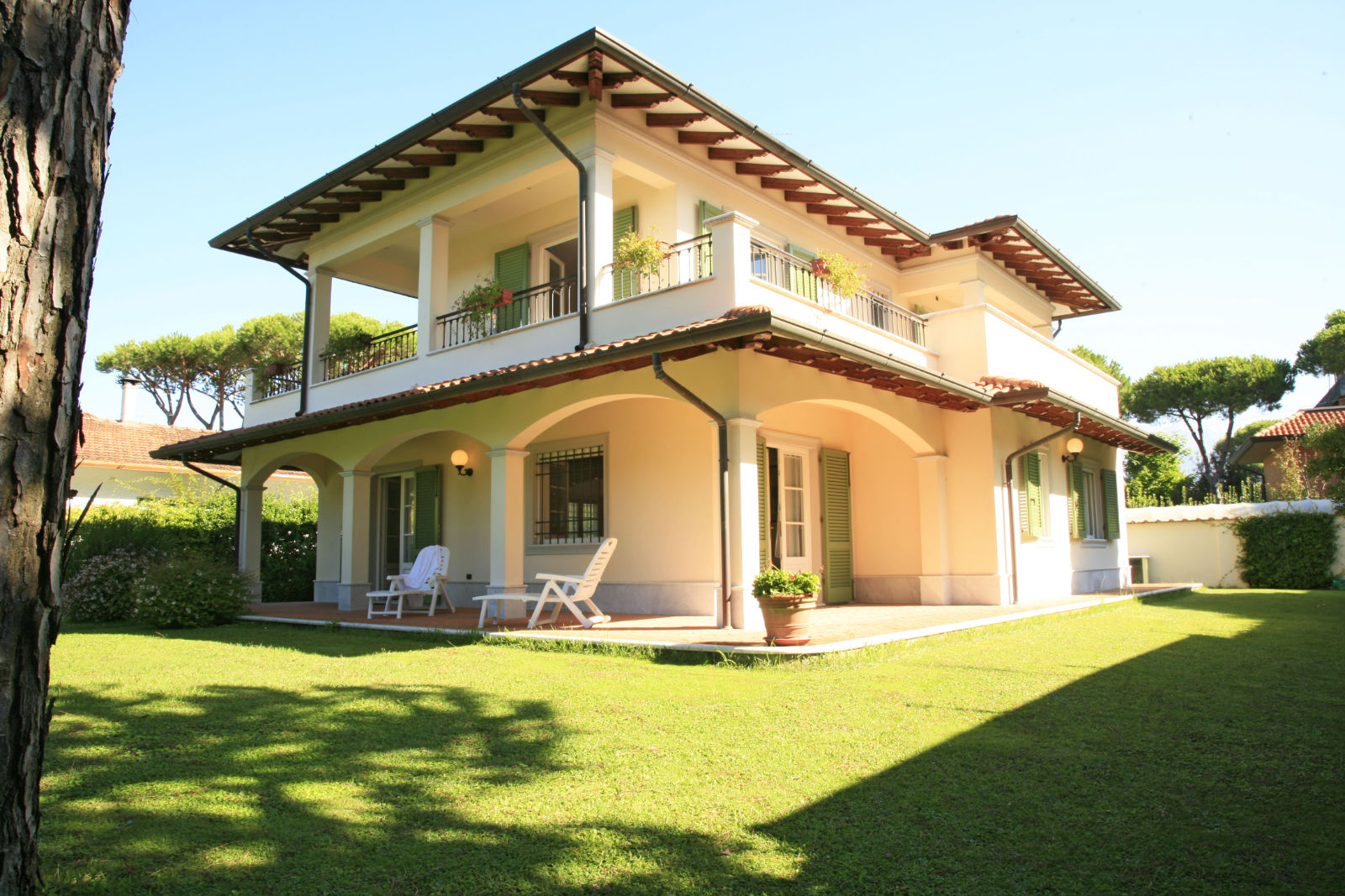 Villa Cinzia