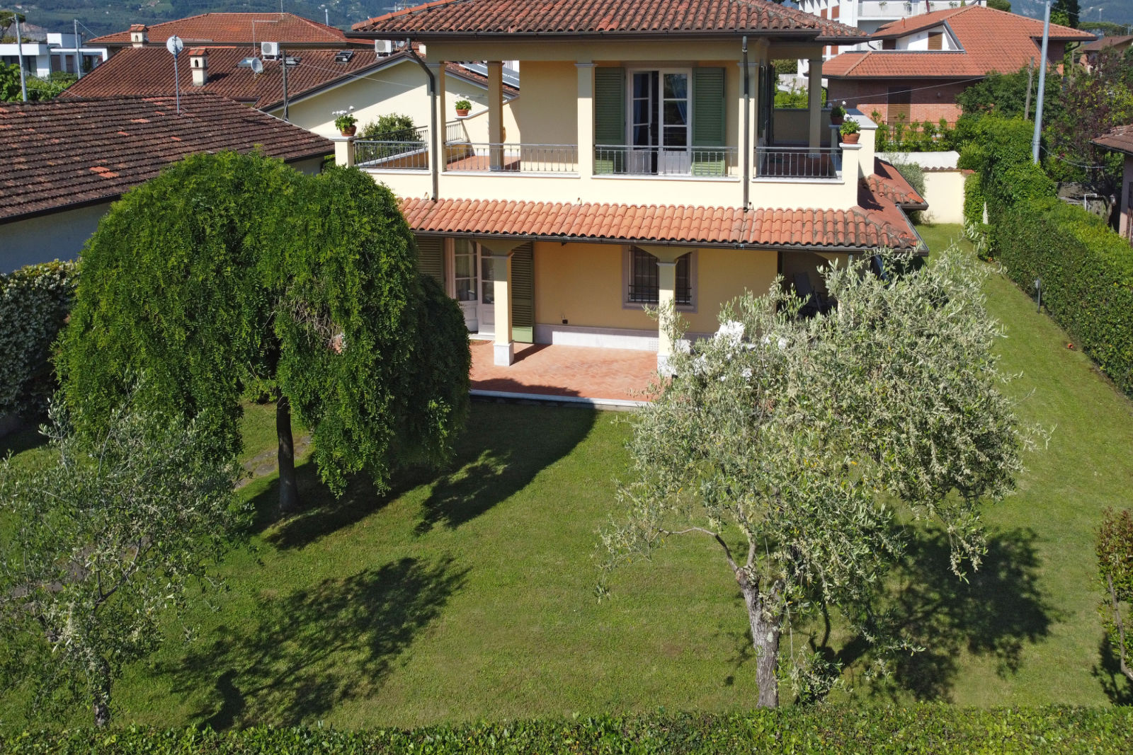 Villa Cinzia