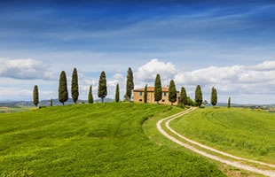 Kaufen Sie Ihr Traumhaus in der Toskana