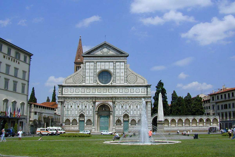 Firenze - Santa Maria Novella