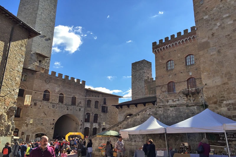 San Gimignano