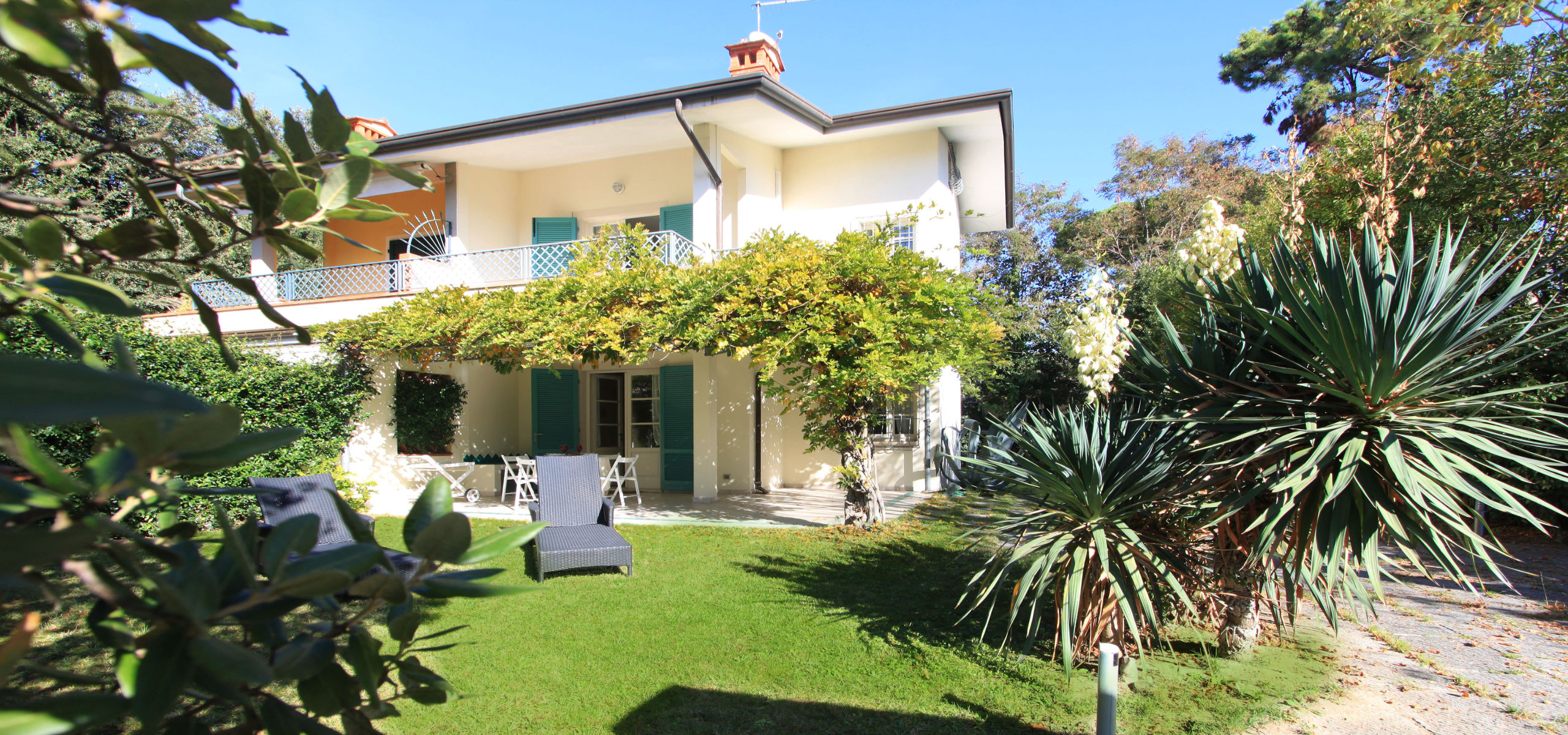 Italian Case - Villa Glicine