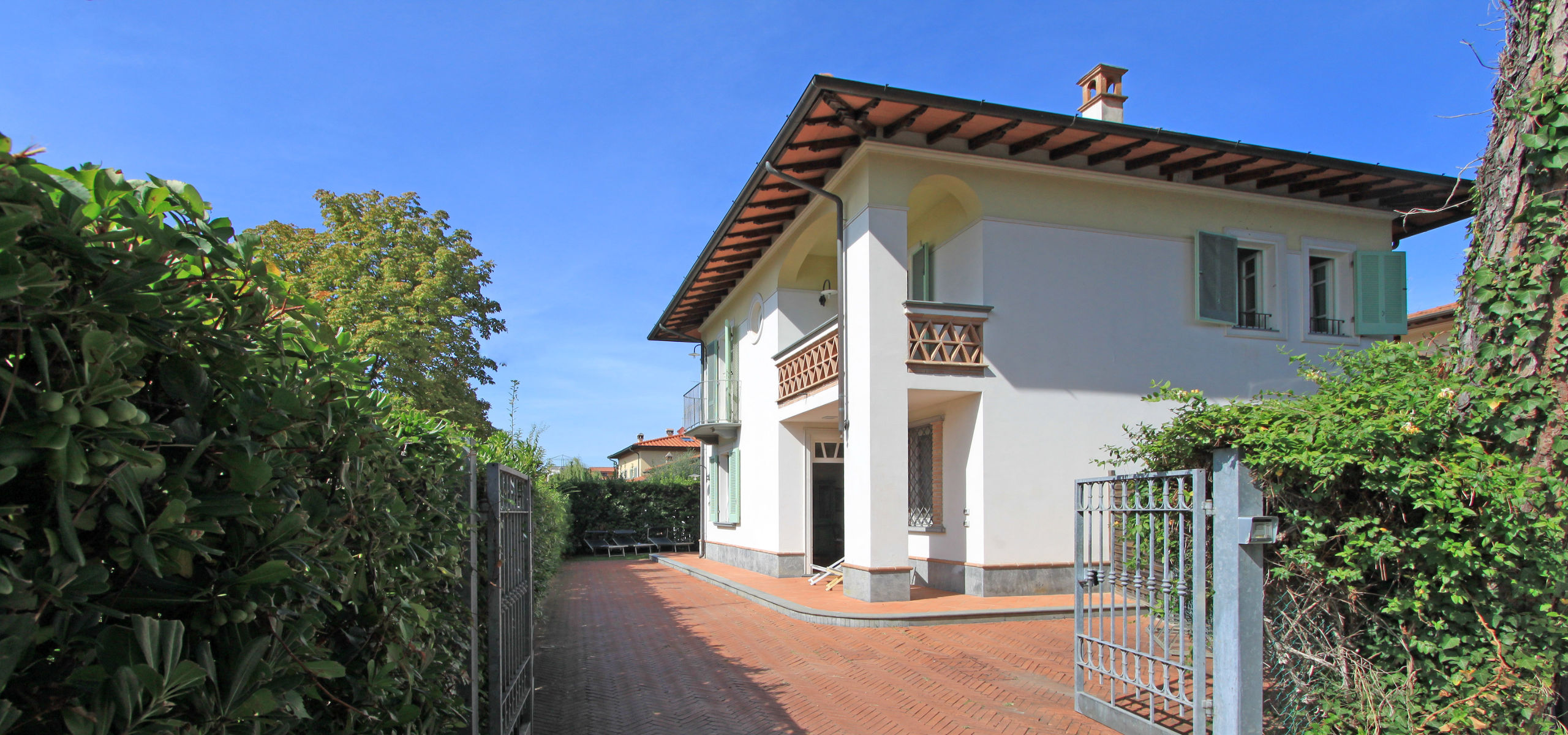 Italian Case - Villa Torri